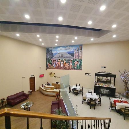 Hotel Plaza Pachuca Zapotlan de Juarez Eksteriør billede