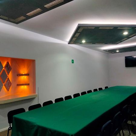 Hotel Plaza Pachuca Zapotlan de Juarez Eksteriør billede