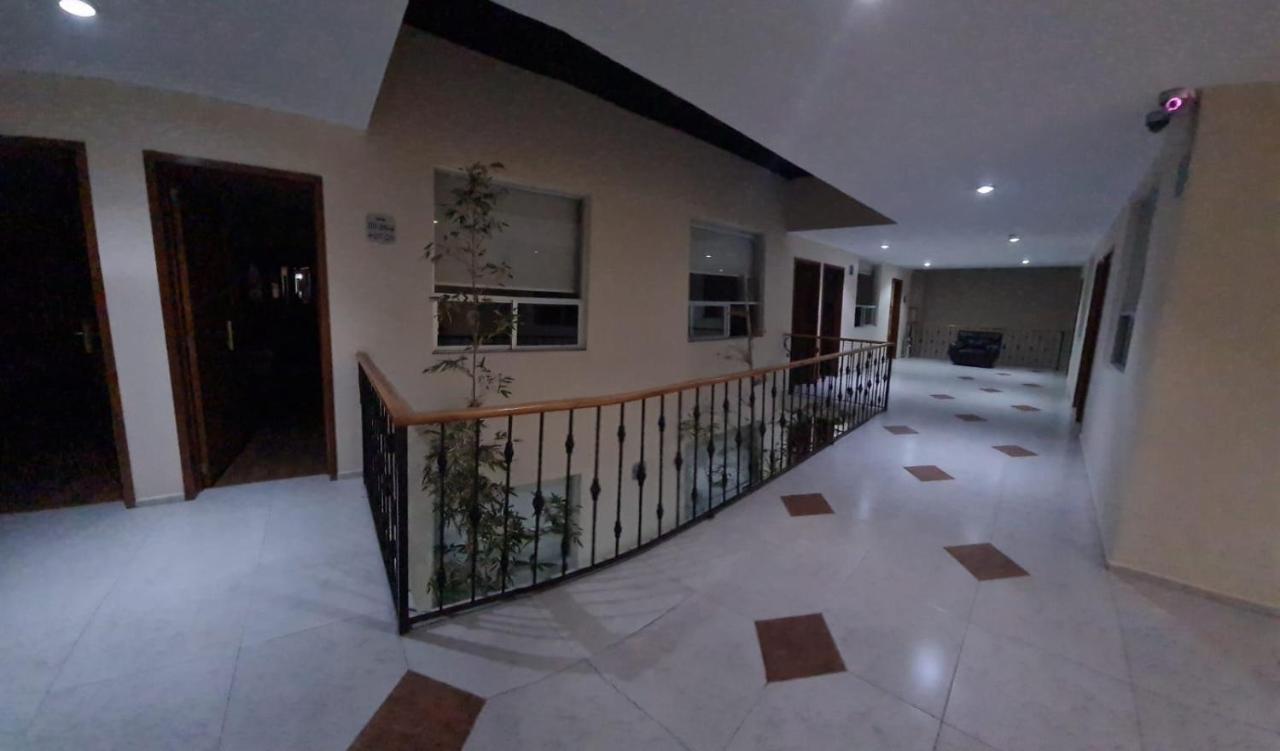 Hotel Plaza Pachuca Zapotlan de Juarez Eksteriør billede